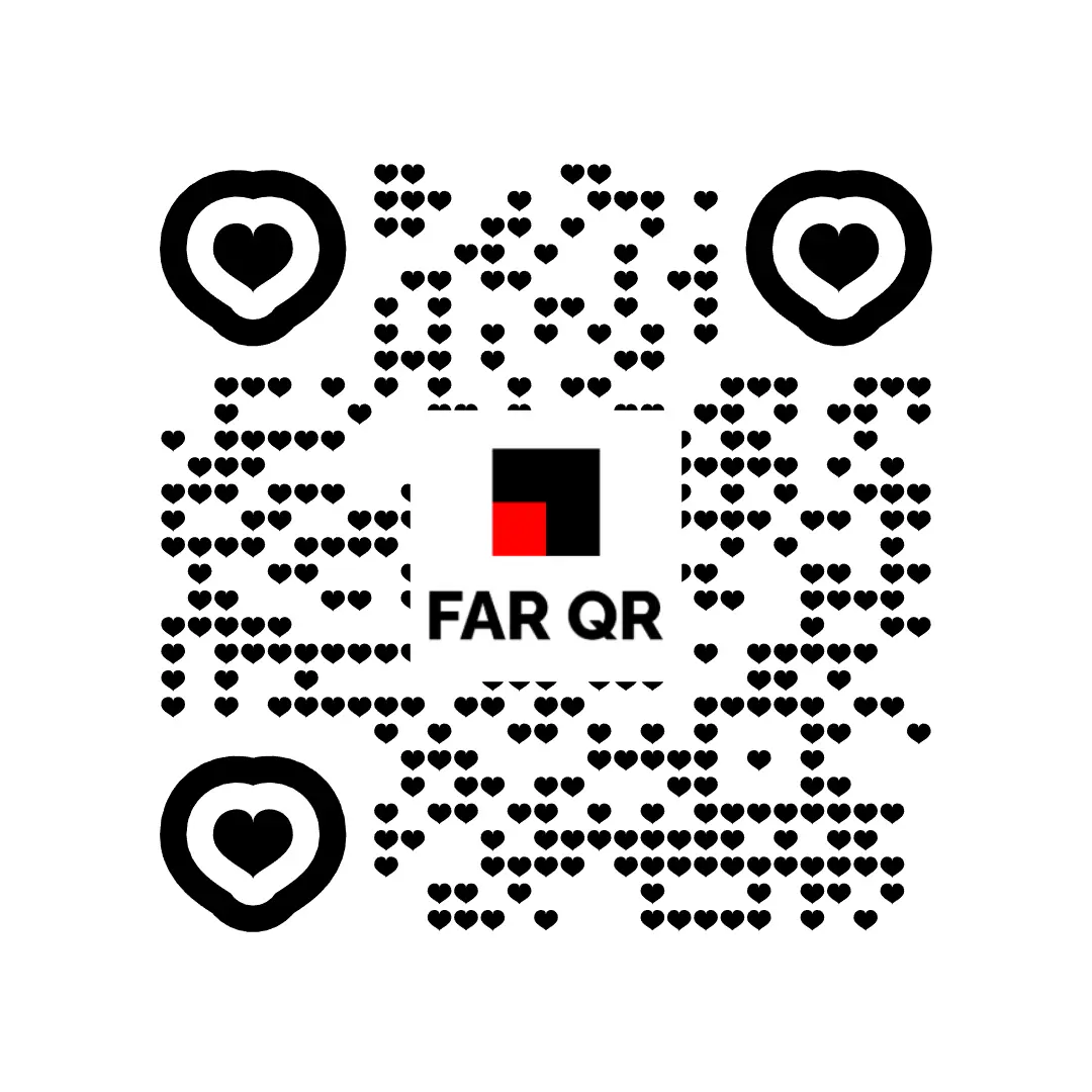 Logo QR Generator Template