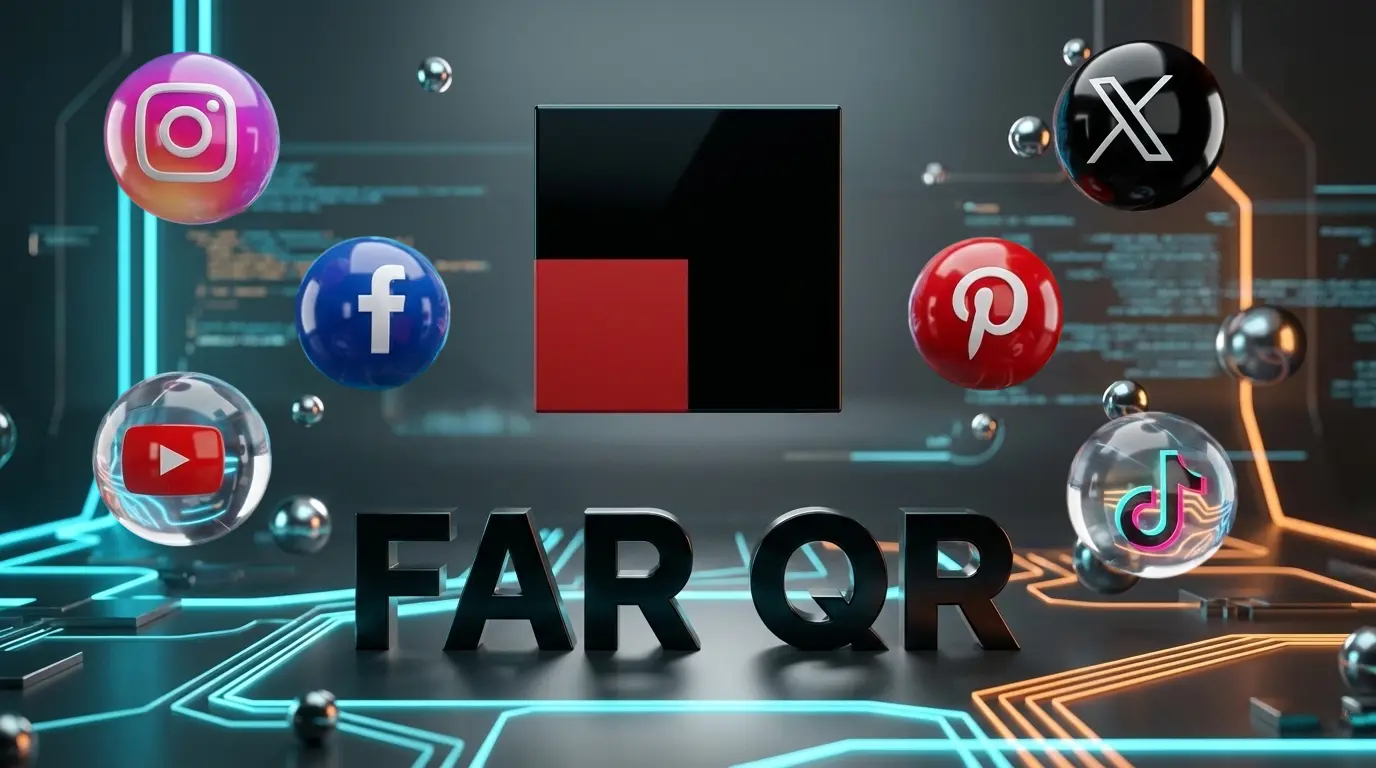 Branded QR Showcase Hero